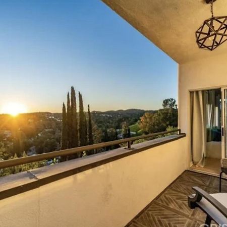 Amazing Hillside Estate Brand New Everything! Villa Los Angeles Exterior foto